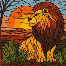 Картина по номерам Картина по номерам