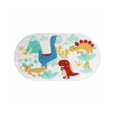 Коврик в ванную на присосках MGZ-0900(Dino) 35х65 см