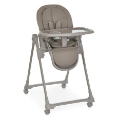 Детский стульчик для кормления CRYSTAL ME 1037 Nude Taupe Детский стульчик для кормления CRYSTAL ME 1037 Nude Taupe