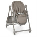 Детский стульчик для кормления CRYSTAL ME 1037 Nude Taupe Детский стульчик для кормления CRYSTAL ME 1037 Nude Taupe