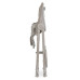 Детский стульчик для кормления CRYSTAL ME 1037 Nude Taupe Детский стульчик для кормления CRYSTAL ME 1037 Nude Taupe