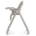 Детский стульчик для кормления CRYSTAL ME 1037 Nude Taupe Детский стульчик для кормления CRYSTAL ME 1037 Nude Taupe