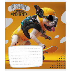 Тетрадь ученическая 