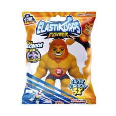 Стретч-игрушка Лев Леон C1016GF15-2021-6 серии 