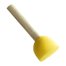 Спонж для нанесения защитного лака SP30 диаметр 30 мм