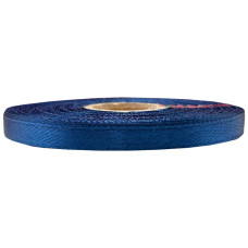 Атласная лента для рукоделия АБ-116, 0,6 см x 23 м, сапфировый