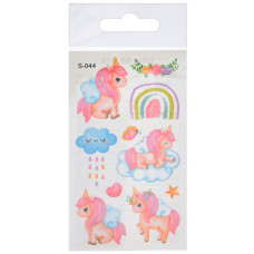 Временные тату для девочек 