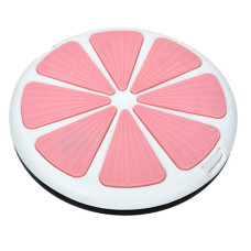 Балансировочный диск MS 4804-1(Pink) текстурная поверхность, 30х4 см