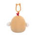 Мягкая игрушка на клипсе Петушок Рути Squishmallows SQCP00465, 9 см Мягкая игрушка на клипсе Петушок Рути Squishmallows SQCP00465, 9 см