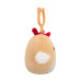 Мягкая игрушка на клипсе Петушок Рути Squishmallows SQCP00465, 9 см Мягкая игрушка на клипсе Петушок Рути Squishmallows SQCP00465, 9 см