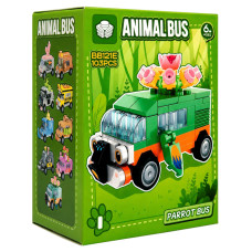 Детский конструктор Parrot Bus BB121E-I серии Детский конструктор Parrot Bus BB121E-I серии