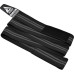 Бинты на колени KR11 GYM Knee Wrap RDX Inc Limited WAH-KR11BG, Black/Grey