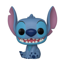 Игровая фигурка Funko POP! Улыбающийся Стич Funko 55617 серии Игровая фигурка Funko POP! Улыбающийся Стич Funko 55617 серии