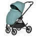 Коляска универсальная 2 в 1 CHLOE ME 1191-1 Emerald Green Коляска универсальная 2 в 1 CHLOE ME 1191-1 Emerald Green