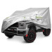 Детский электромобиль Джип M 6404EBLR-11(24V) до 40 кг, серый Детский электромобиль Джип M 6404EBLR-11(24V) до 40 кг, серый