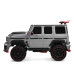 Детский электромобиль Джип M 6404EBLR-11(24V) до 40 кг, серый Детский электромобиль Джип M 6404EBLR-11(24V) до 40 кг, серый