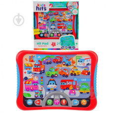 Планшет Kids Hits арт. KH01/008 (48шт)"Супер авто"батар,назви,звуки авто. правила дорожнього руху,гра, запити, .р-р 23,8*17*2см, короб.25*27*4см, KH01-008 Планшет Kids Hits арт. KH01/008 (48шт)"Супер авто"батар,назви,звуки авто. правила дорожнього руху,гра, запити, .р-р 23,8*17*2см, короб.25*27*4см, KH01-008