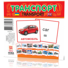 Развивающие карточки 