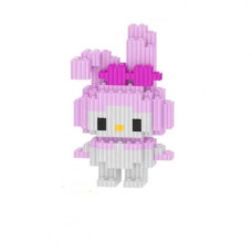 Конструктор піксельний "MY MELODY", 03-SLO Конструктор піксельний "MY MELODY", 03-SLO