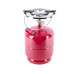 Комплект газовый кемпинговый баллон 8 л. INTERTOOL GS-0008