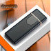 Зажигалка спиральная USB с сенсором
