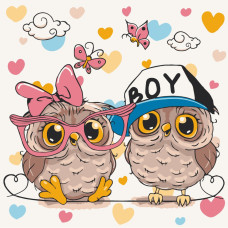 Роспись на холсте Роспись на холсте