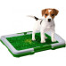 Комнатный домашний туалет Лоток для собак животных Puppy Potty Pad