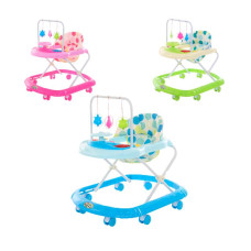 Ходунки арт. BW2304 (7шт) з брязкальцями 64*52*54см, BW2304