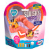 Набор для лепки с воздушным пластилином Squishy SquiRaff ТМ Lovin 70127