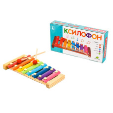 Іграшка "Ксилофон", MD 0713 Іграшка "Ксилофон", MD 0713