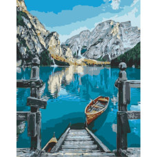 Картина по номерам 