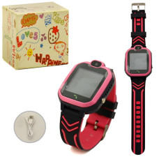 Дитячий смарт годинник GPS KID-04, 96482