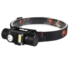 Фонарь налобный аккумуляторный XQ-210-2, ЗУ micro USB фонарик Фонарь налобный аккумуляторный XQ-210-2, ЗУ micro USB фонарик