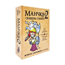 Настольная игра Манчкин Настольная игра Манчкин