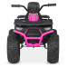 УЦЕНКА! Детский электромобиль Квадоцикл Racer M 4624EBLR-2-8(24V)-UC до 35 кг