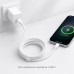 Кабель USB-C - USB-C 60W / Кабель 2 метра, для быстрой зарядки 26X205 Кабель USB-C - USB-C 60W / Кабель 2 метра, для быстрой зарядки 26X205