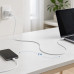 Кабель USB-C - USB-C 60W / Кабель 2 метра, для быстрой зарядки 26X205 Кабель USB-C - USB-C 60W / Кабель 2 метра, для быстрой зарядки 26X205