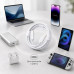 Кабель USB-C - USB-C 60W / Кабель 2 метра, для быстрой зарядки 26X205 Кабель USB-C - USB-C 60W / Кабель 2 метра, для быстрой зарядки 26X205