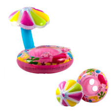 Плотик "Цветочник", 49х66х45 см, 2244B