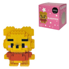 Конструктор піксельний "Ведмедик Вінні", 12см, 300 деталей, 20-DSN Конструктор піксельний "Ведмедик Вінні", 12см, 300 деталей, 20-DSN