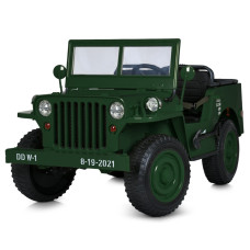 Детский электромобиль Джип M 5861EBLR-10(24V) до 30 кг