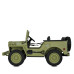 Детский электромобиль Джип M 5861EBLR-13(24V) до 30 кг
