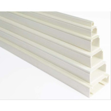 Короб пластиковый Courbi 40x40, L=2м