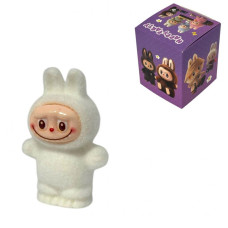 Фігурка-сюприз "LABUBU HAVE A SEAT", пухнастий, LA-6312 Фігурка-сюприз "LABUBU HAVE A SEAT", пухнастий, LA-6312