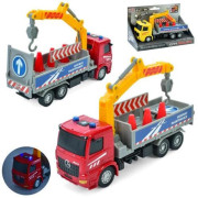 Евакуатор металевий інерційний, 6728