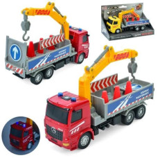 Евакуатор металевий інерційний, 6728