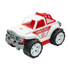 Внедорожник (Скорая помощь), Техно 3534