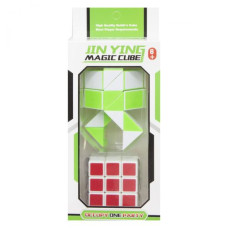 Игровой набор "Головоломки", зеленый Игровой набор "Головоломки", зеленый