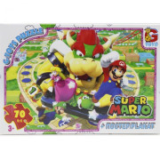 Пазлы "Марио", 70 эл