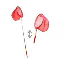 Сачок, красный